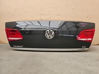 фото thumb №9, Vw passat b7 sedan кришка багажника li7f