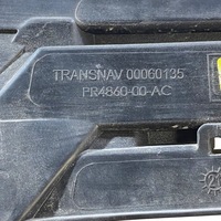 фото thumb №10, Chevrolet camaro 2021 ліва сторона решітка нижня бампера передній