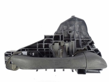 фото thumb №1, Mercedes w169 ручка дверь наружная правый перед