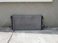 Купить Opel astra j iv zafira insignia meriva 13267647 интеркулер, фото thumb