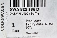 фото thumb №6, Захист підвіска 2.0 tdi cupra formentor оригінал 5wa825236d