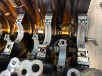 фото thumb №8, Блок двигуна wal поршні bmw e70 x5 3.0 d m57n2 306d3 e71 e90 e92 e83 e65 e60