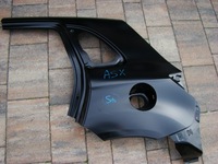 фото thumb №13, Крыло левый задняя mitsubishi outlander 11-15