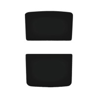 Купити Чорні захист сонцезахисні дах do tesli model 3, фото thumb