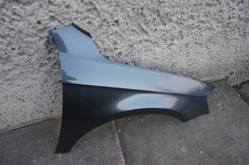 фото thumb №1, Крыло переднее правый vw passat b7 lk7x