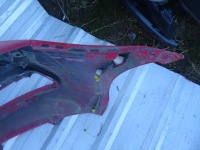 Бампер перед audi a4 b9 8w0 15-19 оригінальний Недорого, фото thumb