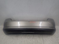фото thumb №1, Бампер задня задній skoda rapid spaceback 5jj 2012-