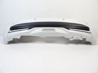 фото thumb №11, Nissan micra k14 v бампер задній  4xpdc код фарби qnc 850225fa0h