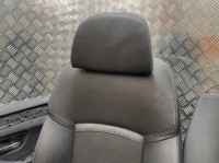 фото thumb №8, Сиденья комфортные сиденья чёрные заднее сиденье обшивки bmw f11 lci lift europa