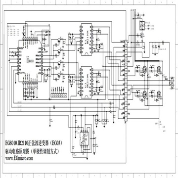EGS002 10+10 Инвертор