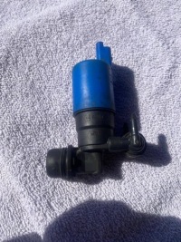 Купить Помпа омывателя  peugeot 308 6434a8, фото thumb