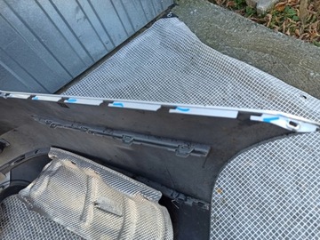 фото thumb №8, Vw passat b6 3c9 універсал бампер задній зад pdc kpl