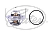 фото thumb №2, Gates th23389g1 термостат, середина охлаждающий