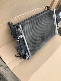 фото thumb №3, Opel zafira c 2.0 cdti комплект радіатор вентилятор