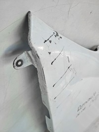 фото thumb №8, Крыло правый / левый renault master 10-