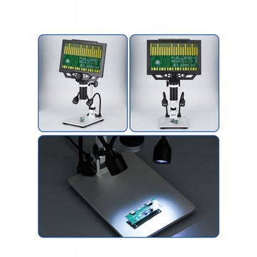 9-ДЮЙМОВЫЙ ЦИФРОВОЙ МИКРОСКОП G1600 1-1600X