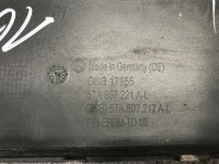 Volkswagen оригинальный номер 5ta807221al бампер Доставка, фото thumb