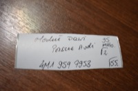 фото thumb №3, Idealny модуль двері porsche audi 1