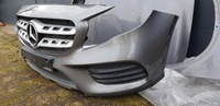 фото thumb №10, Mercedes gla w156 2017r бампер капот крила підсилювач перед колір 787