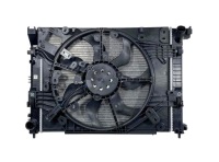 фото thumb №1, Комплект 3x радиатор вентилятор renault captur clio v 1,5 dci adblue 19-