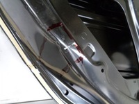 фото thumb №5, Renault grand scenic iii дверь зад левая 821012747r