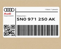 фото thumb №1, Шланг масовий audi q3