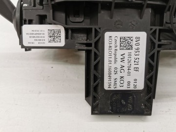 фото thumb №8, Golf 7 audi a3 переключатель комбинированный рулевой/подрулевой лента