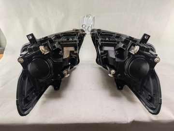 фото thumb №12, Mercedes vito 447 рестайлінг v клас рестайлінг повний led лівий праві ils лампа a447 w447