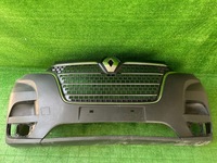 фото thumb №1, Renault master iv решітка радіатора решітка бампер перед