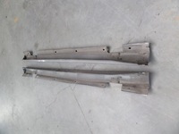 фото thumb №6, Mercedes w117 w176 cla45 amg планки пороговые левая правая цвет 787