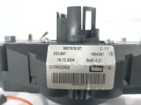 фото thumb №6, Citroen c3 02-09 перемикач світла комбінований оригінальний номер 96576781xt