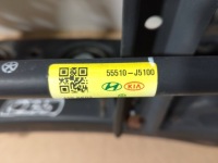 фото thumb №6, Kia stinger 2,0t 4wd подрамник задние 55510j5100 k235