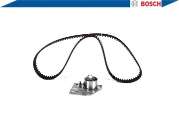 РЕМЕНЬ ГРМ RENAULT 1.9DCI BOSCH