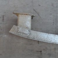 фото thumb №5, Балка бампера задняя усилитель audi a7 11r