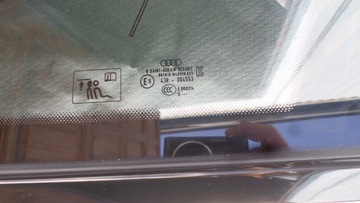 фото thumb №6, Audi q5 80a 80f sport back стекло кузовная зад правая 80f845298