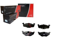 фото thumb №1, Тормозные колодки тормозные vw перед golf3 vento maxgear