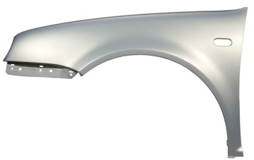 фото thumb №1, Крило golf 4 lb7z vw лівий срібний lb7z