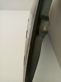 фото thumb №8, Ssangyong tivoli 2015- крыло левый перед переднее