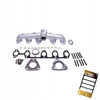 фото thumb №1, Коллектор выхлоп vw t5 touareg multivan v