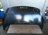 Купить Renault scenic 3 рестайлинг  капот передняя 651003439r новая оригинал, фото thumb