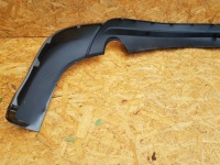 Ford s-max mk2 ii 15- накладка нижня спойлер бампера задній em2b-17f954-cw Доставка, фото thumb