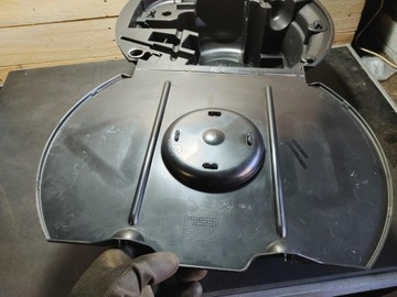 фото thumb №11, Skoda fabia i універсал 1 вкладка бардачок колеса запасного 6q0012115