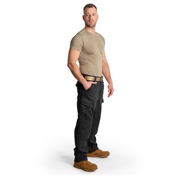 Texar WZ10 Ripstop Black XL Длинные брюки в стиле милитари