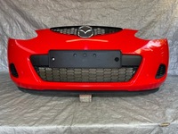 фото thumb №1, Бампер mazda 2 07-10