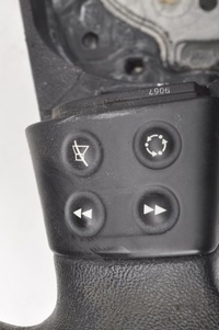 фото thumb №11, Fabia ii руль пластиковая многофункциональная