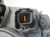 фото thumb №4, Kia carnival lift лампа фара левый оригинал