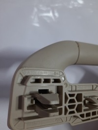 фото thumb №7, Кронштейн стельовий ручка mercedes c-klasa w204