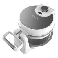 Waffle maker fun gofrestone sphere cecotec 🏷️ 45 € ⏩ It pays to