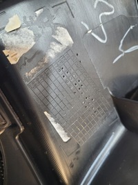 фото thumb №12, Megane iv оббивка боковина двері праві зад