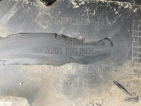 фото thumb №14, Mercedes c class 205 amg 2015- бампер передній